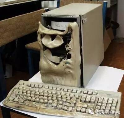 cpu 内部 过热保护