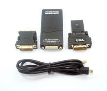 USB转HDMI转换器
