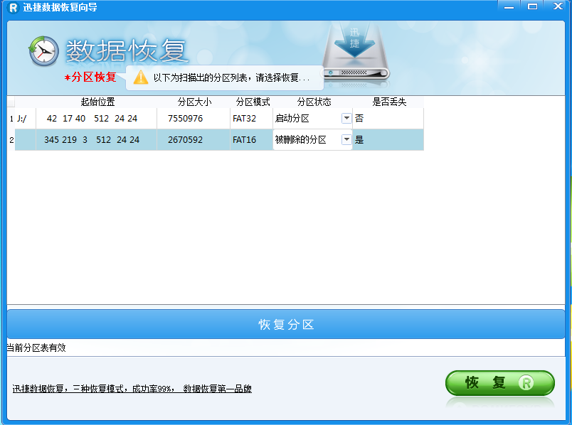 u盘提示未被格式化怎么进行数据恢复