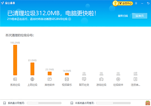 知我心智能写作软件残留清理完毕电脑内存变多性能变好
