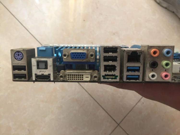 华硕p8h61主板bios设置图解_华硕p8h61以前的主板_华硕p8h61主板接线图