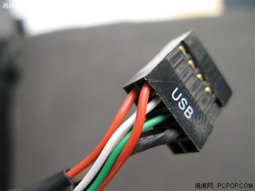 机箱主板跳线接法详解(图) - 追求梦想 - 我的博客