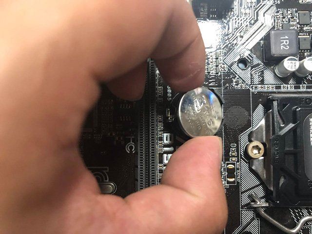 电脑关机时间重置
