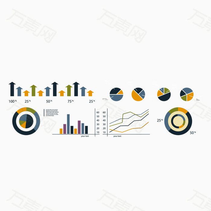 excel图表模板_excel图表模板 下载_excel图表模版 下载