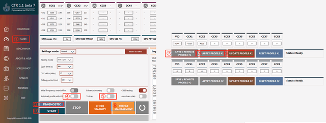 笔记本amd cpu超频软件