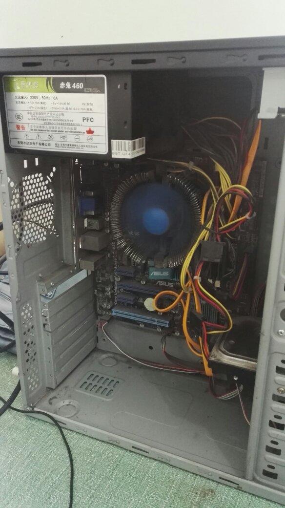 4核电脑主机配置_电脑主机最好的配置_如何查看电脑主机配置