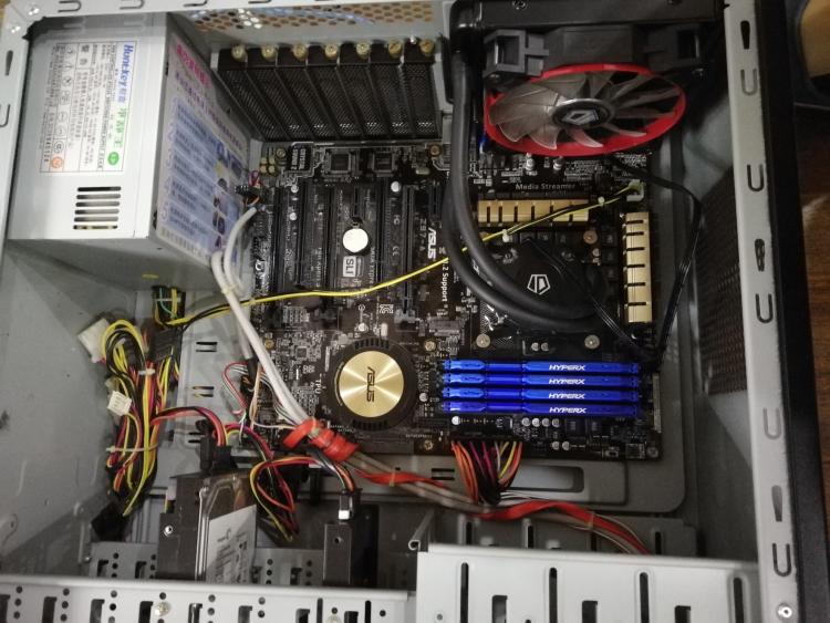 4核电脑主机配置_电脑主机最好的配置_如何查看电脑主机配置