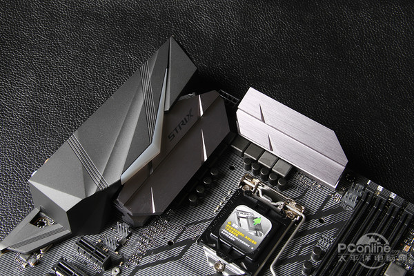 华硕 ROG STRIX Z370-F GAMIN
