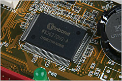 999元全固态P35华硕P5KSE测试
