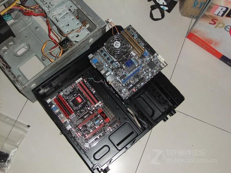 绝尘侠机箱配cpu_绝尘侠 机箱 matx_绝尘侠π 2机箱装机