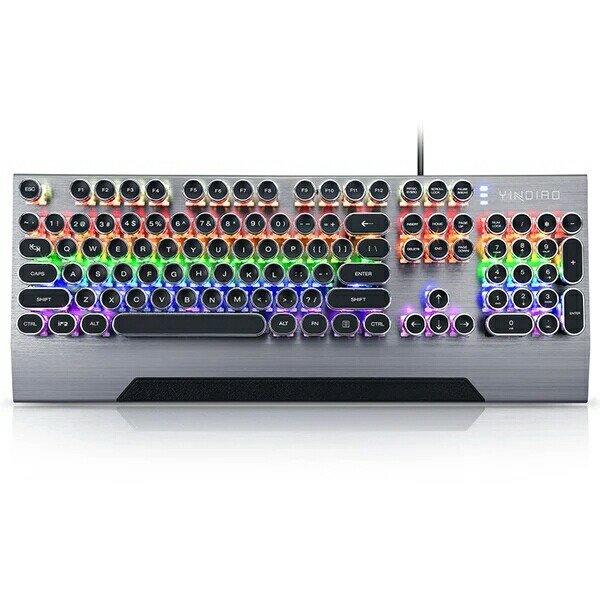 清洗蒸汽朋克键盘_蒸汽朋克键盘_蒸汽朋克机械键盘