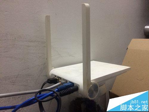 小米路由器mini root