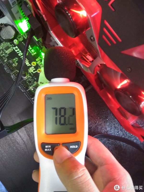 #原创新人#时代的弃儿—Gainward 耕升 GTX 1070 显卡 风冷超频极限 测试