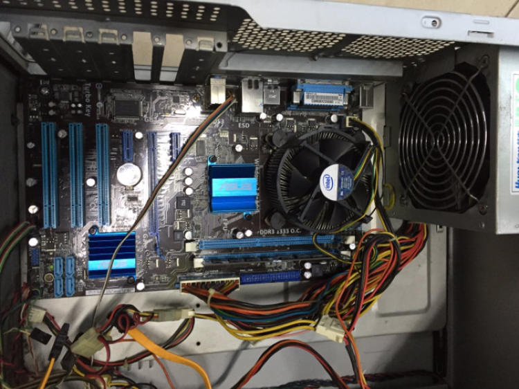 diy水冷电脑主机_diy主机吧_电脑主机diy