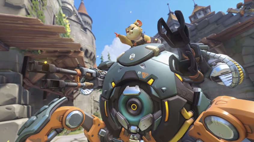 守望先锋怎么看显卡温度_守望先锋显卡推荐_650显卡玩守望先锋