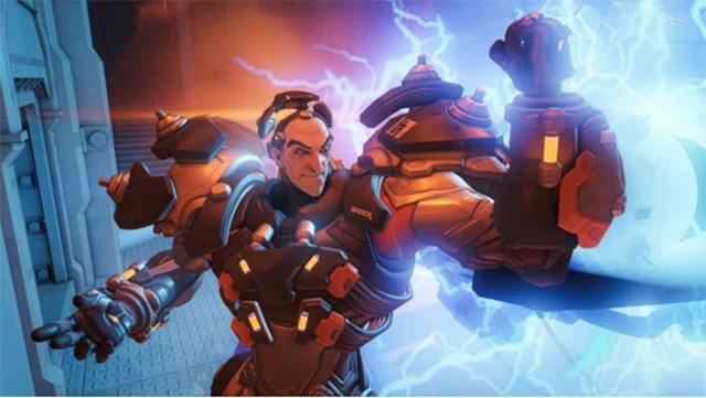 守望先锋显卡推荐_650显卡玩守望先锋_守望先锋怎么看显卡温度