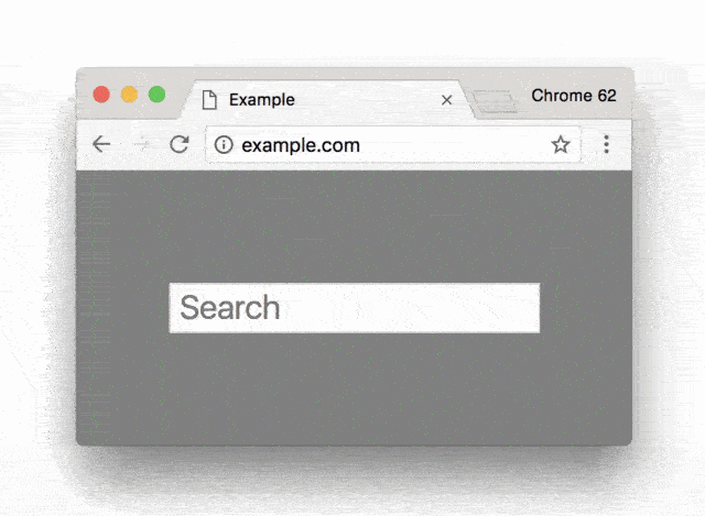谷歌浏览器 推出不安全网站警告提示
