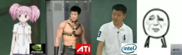 核弹显卡是什么梗