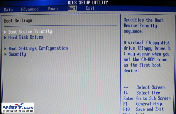 如何进入BIOS设置USB方式启动