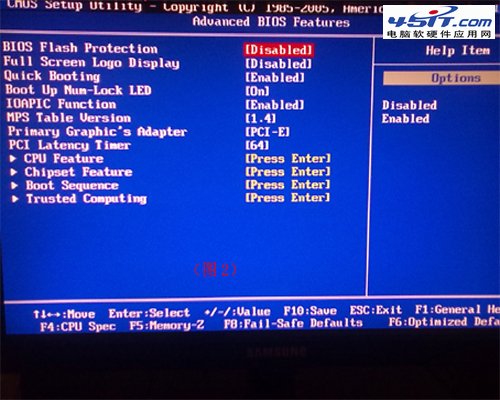 如何进入BIOS设置USB方式启动