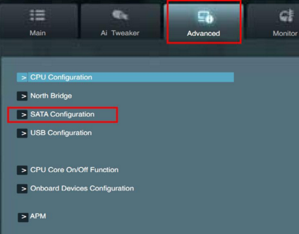 混合固态硬盘安装