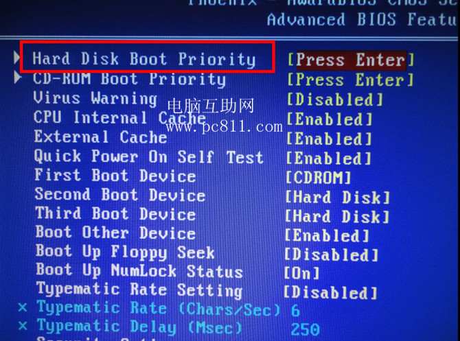 笔记本怎么进入bios_惠普电脑进入bios设置_笔记本电脑如何进入bios设置