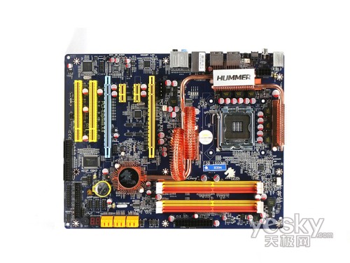 你超频了吗?具备超频体质的P45、P43主板