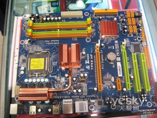 你超频了吗?具备超频体质的P45、P43主板