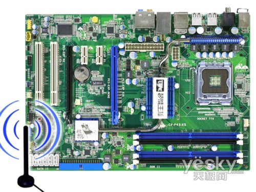 你超频了吗?具备超频体质的P45、P43主板