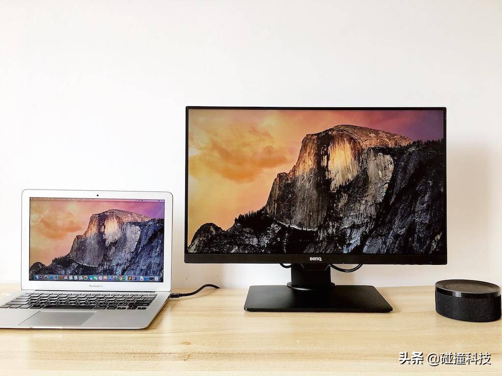 程序员护眼显示器推荐：不闪屏+滤蓝光是基本，有智慧调光才真牛