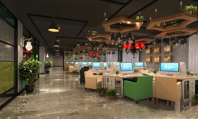 网吧30寸显示器真难受