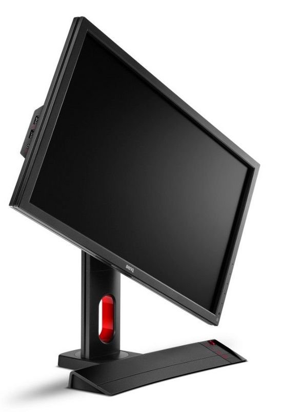 明基游戏显示器xl2420t