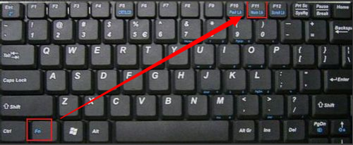 win8笔记本键盘失灵怎么办