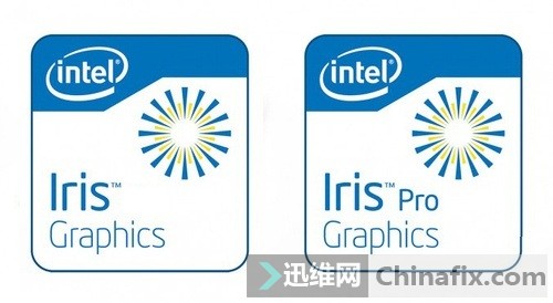 显卡命名规则-Intel Iris