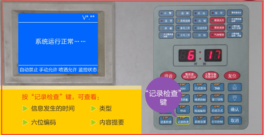电梯楼层显示器 火灾_海湾火灾显示盘接线_火灾楼层显示器