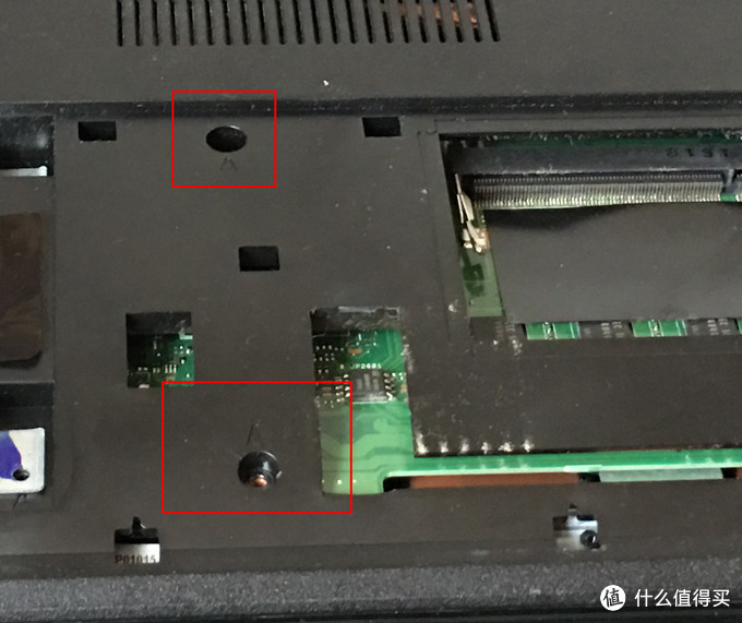 笔记本拆解：ASUS 华硕 FX50J 飞行堡垒 笔记本电脑 及ThinkPad E440做工和散热对比