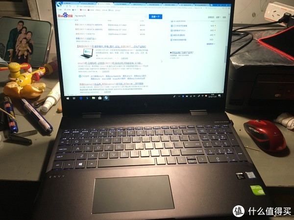 HP X360 15 CN1004TX屏幕转轴开裂修复