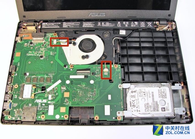 笔记本电脑显示器排线_笔记本电脑排线松了_笔记本排线松