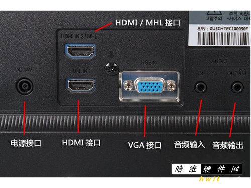 怎么查显示器支持hdcp_显示器是支持hdcp_支持hdcp的显示器