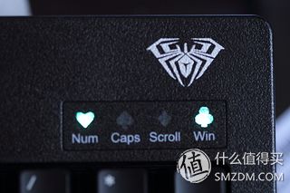 AULA 狼蛛 鬼王机械键盘 使用感受