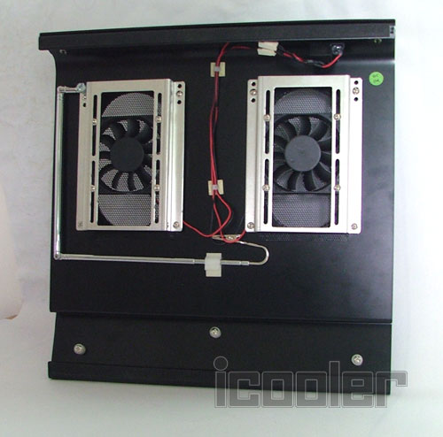 可调风扇范围 联力笔记本散热底座评测 