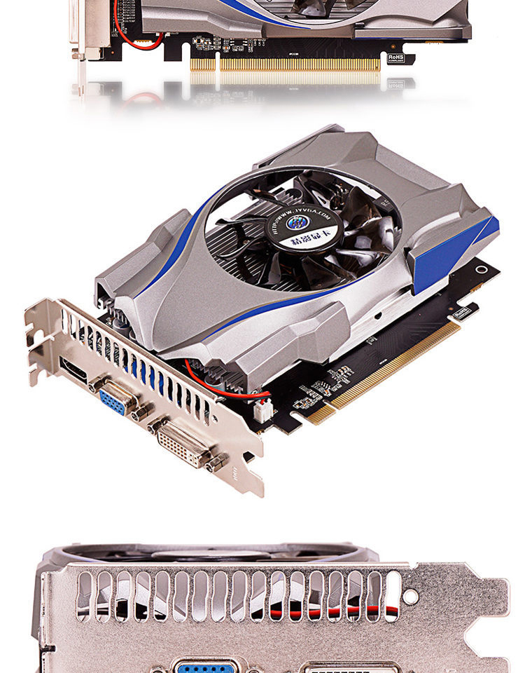 2017年7月显卡天梯图：速度与速度和价格齐平