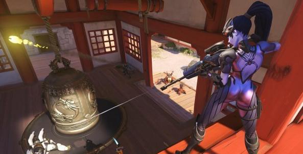 9400m显卡守望先锋