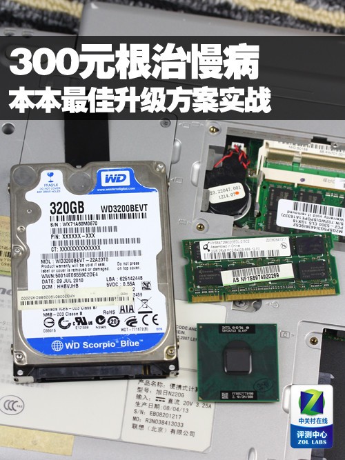 300元根治慢病 本本最佳升级方案实战 