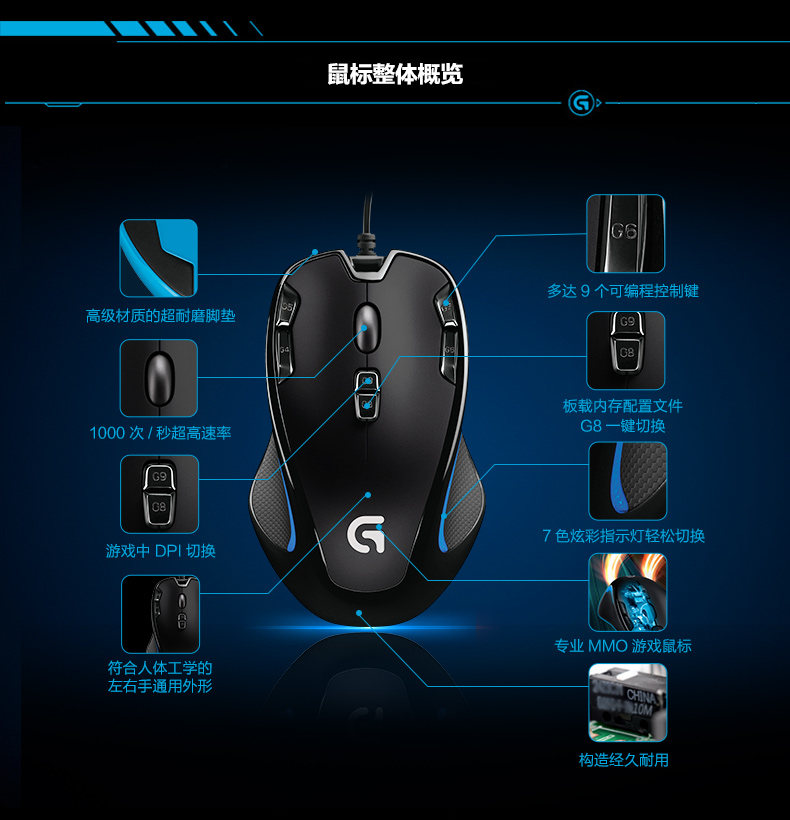 力胜鼠标可以设置鼠标宏么_万能鼠标驱动带宏设置_怎么看鼠标带不带宏