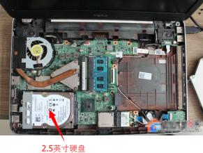 电脑提示硬盘故障