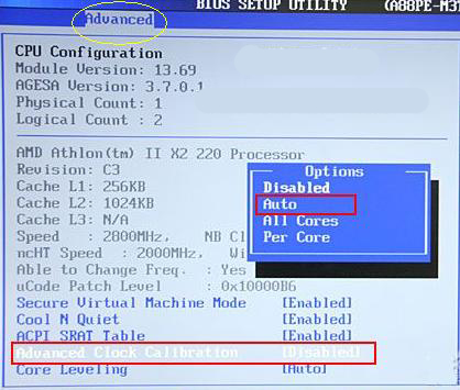 AMD速龙IIX4640开核开核的必要条件是什么？