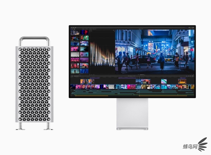 顶配超30万 苹果Mac Pro+XDR显示器参数详解