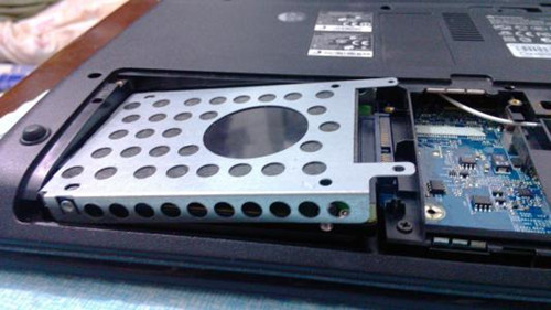 硬盘损坏修复多少钱