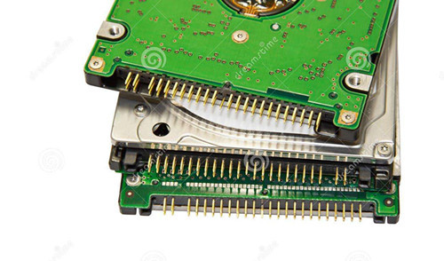 硬盘损坏修复多少钱